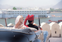 Lake Palace - Udaipur